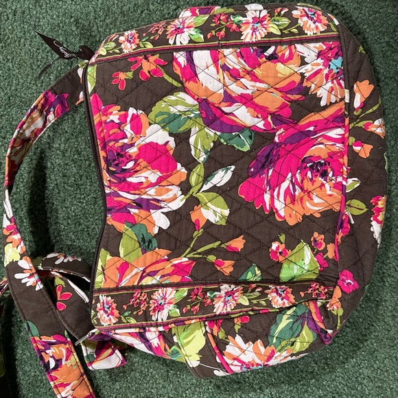 Vera Bradley carry all bag in Autumn Floral - Picture 2 of 2